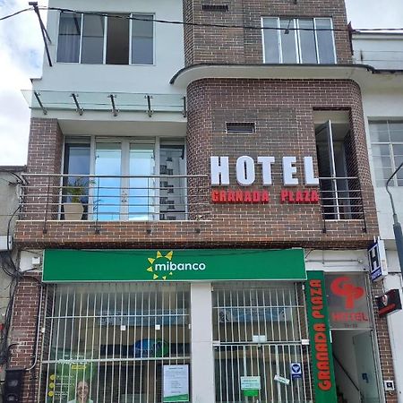 Hotel Granada Plaza Manizales Εξωτερικό φωτογραφία