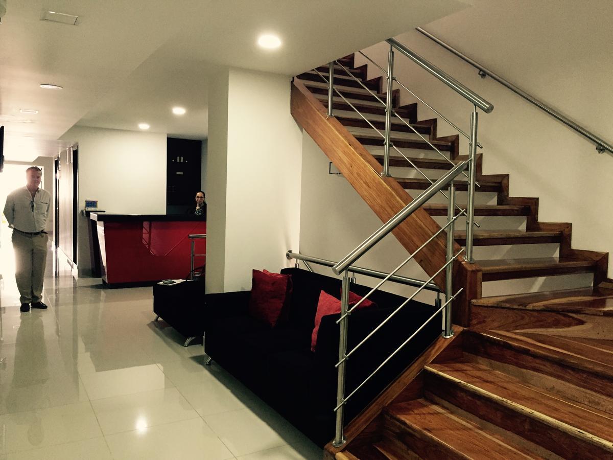 Hotel Granada Plaza Manizales Εξωτερικό φωτογραφία