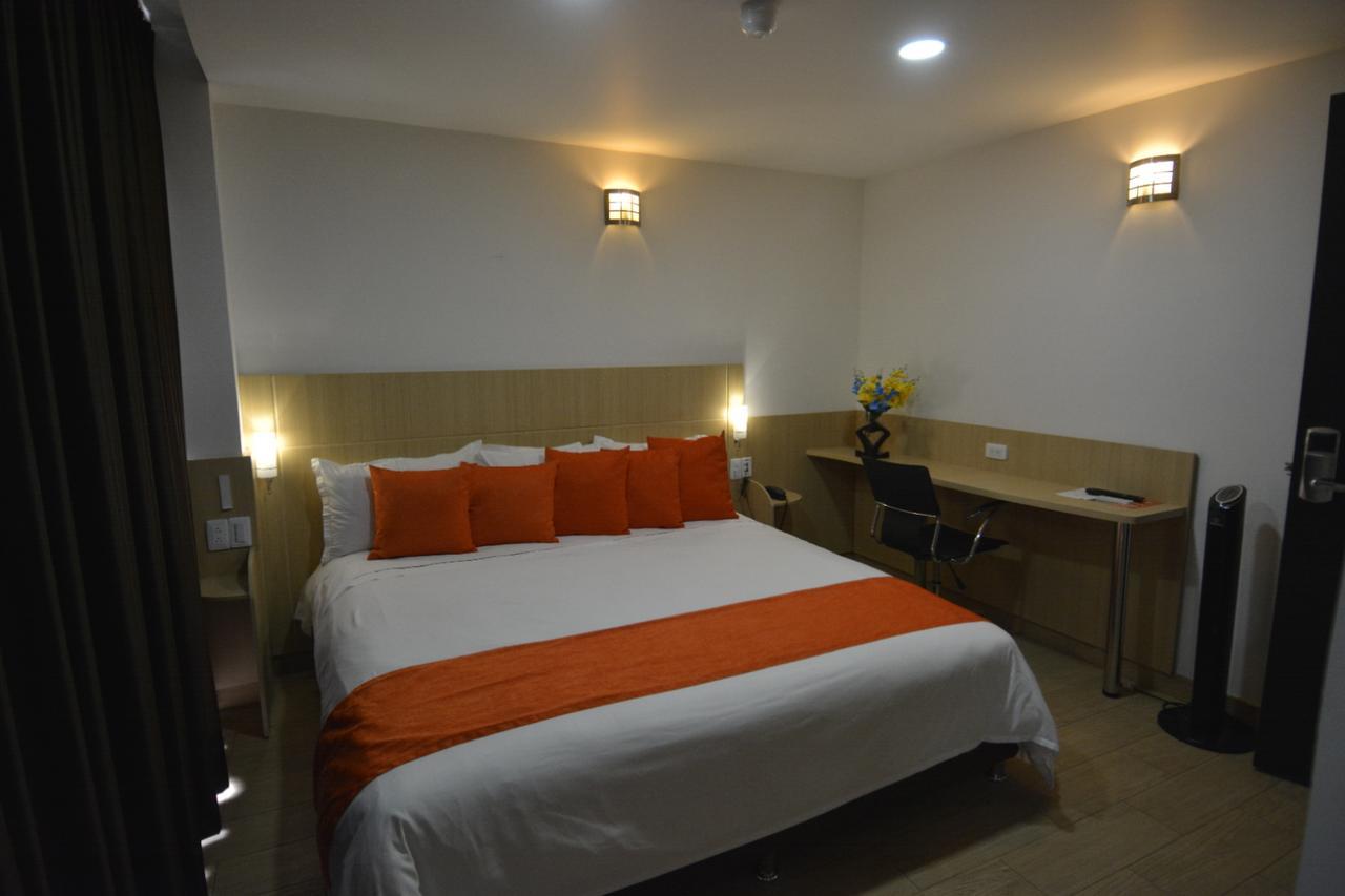 Hotel Granada Plaza Manizales Εξωτερικό φωτογραφία