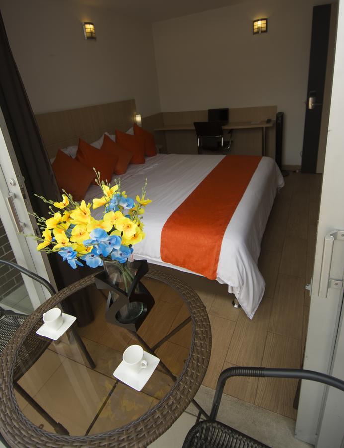 Hotel Granada Plaza Manizales Εξωτερικό φωτογραφία